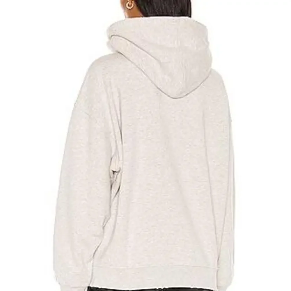 Sport Harvey Sweatshirt in Heather Grey - Picture 4 of 5